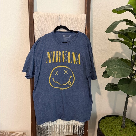 Nirvana Tee - Picture 2 of 3